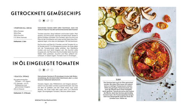 Produktbild: Einfach nachhaltig einkochen, einmachen und fermentieren &ndash; Der Umwelt zuliebe