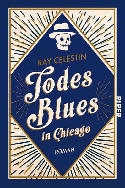Produktbild: Todesblues in Chicago