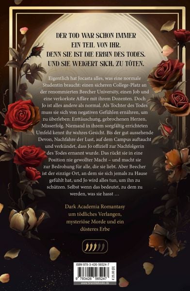 Produktbild: Death's Daughter