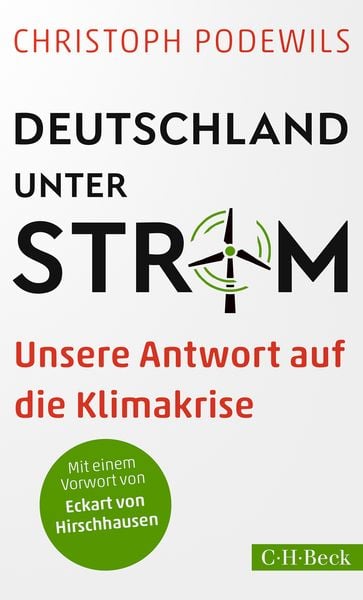Deutschland unter Strom, Taschenbuch von Christoph Podewils, C.H. Beck, 9783406775376
