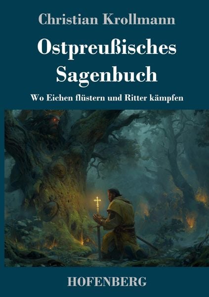 Produktbild: Ostpreu&szlig;isches Sagenbuch