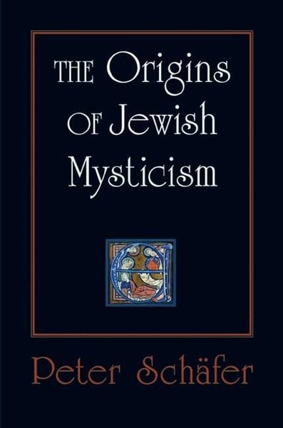 Produktbild: The Origins of Jewish Mysticism