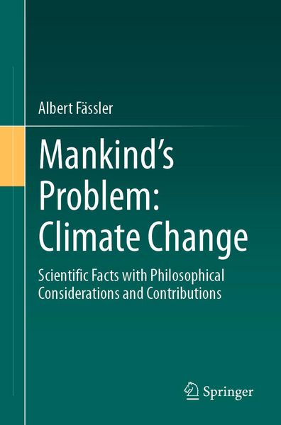 Produktbild: Mankind's Problem: Climate Change