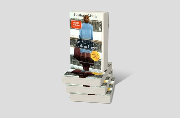 Produktbild: Das M&auml;dchen aus dem Lager &ndash; Der lange Weg der Cecilia Klein