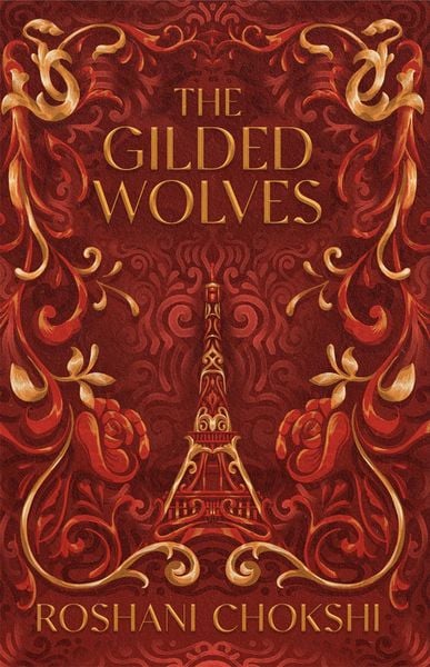 Produktbild: The Gilded Wolves