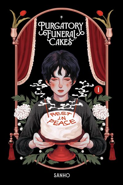 Produktbild: Purgatory Funeral Cakes Volume 1