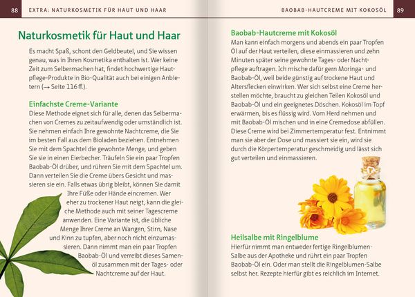 Produktbild: Baobab - Die heilsame Frucht des Apothekerbaums. Kompakt-Ratgeber