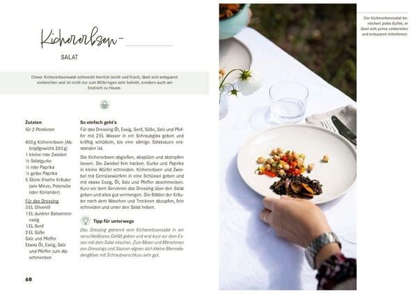 Produktbild: Einfach leben, einfach kochen!