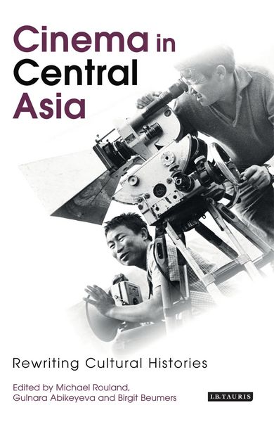 Produktbild: Cinema in Central Asia