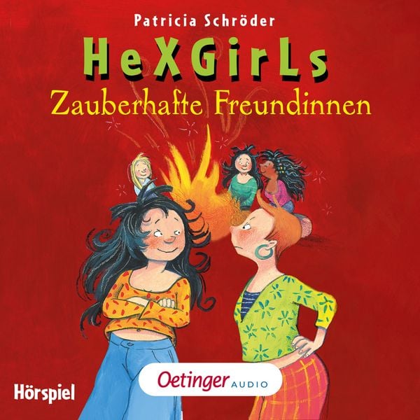 Produktbild: HeXGirls 3. Zauberhafte Freundinnen