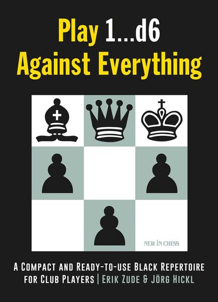 Produktbild: Play 1...D6 Against Everything