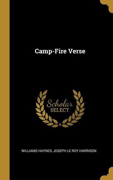 Produktbild: Camp-Fire Verse