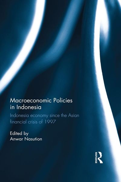 Produktbild: Macroeconomic Policies in Indonesia