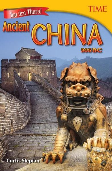 Produktbild: You Are There! Ancient China 305 BC