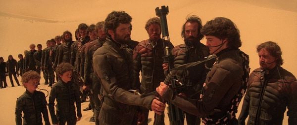 Produktbild: Dune - Der W&uuml;stenplanet