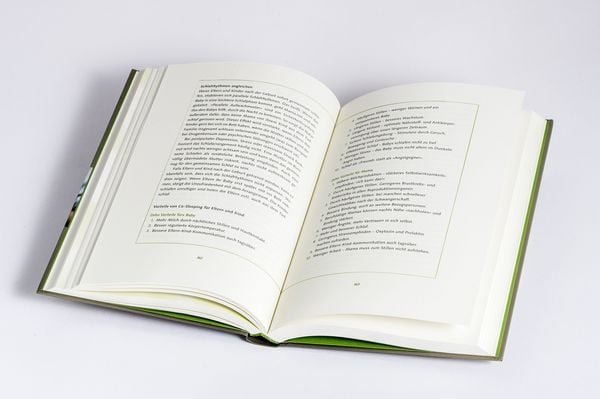 Produktbild: Artgerecht - Das andere Babybuch