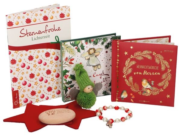 Produktbild: Wundert&uuml;te zu Weihnachten - F&uuml;r einen ganz besonderen Menschen
