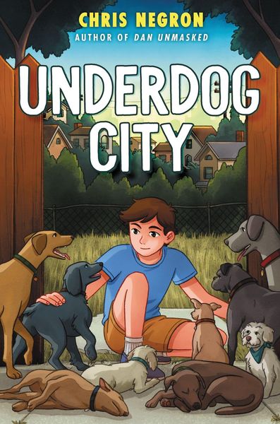 Produktbild: Underdog City