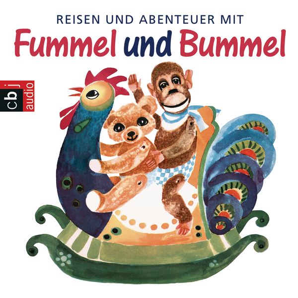Produktbild: Reisen und Abenteuer mit Fummel und Bummel