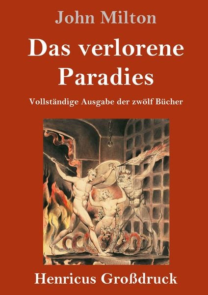 Produktbild: Das verlorene Paradies (Großdruck)