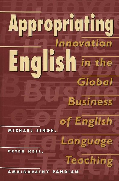 Produktbild: Appropriating English