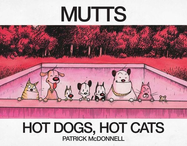 Produktbild: Mcdonnell, P: Hot Dogs, Hot Cats