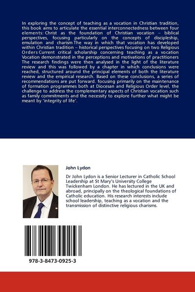 Produktbild: The Contemporary Catholic Teacher
