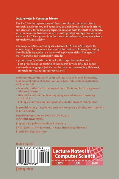 Produktbild: Self-Organizing Systems