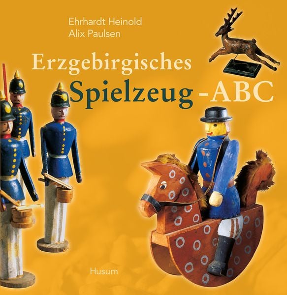 Erzgebirgisches Spielzeug-ABC