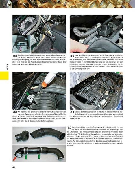 Produktbild: Das Porsche Boxster 986/987 Schrauberhandbuch