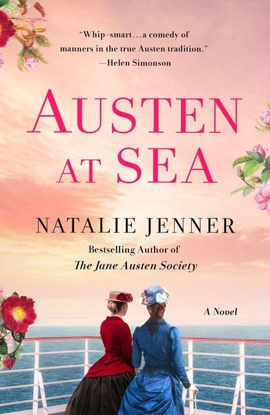 Produktbild: Austen at Sea