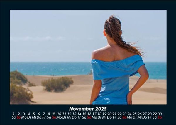 Produktbild: Urlaubsgef&uuml;hle 2025 Fotokalender DIN A5