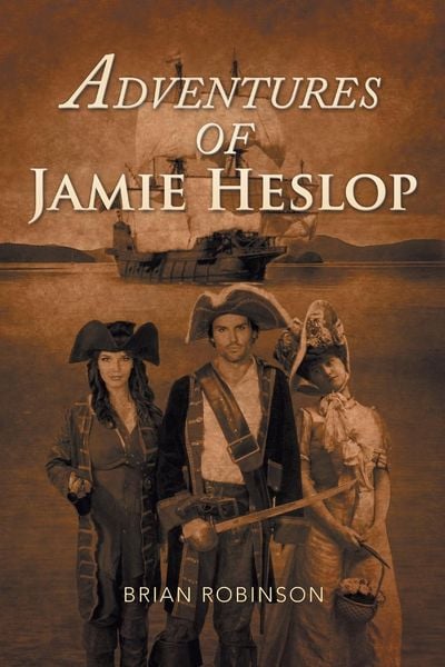 Produktbild: Adventures of Jamie Heslop