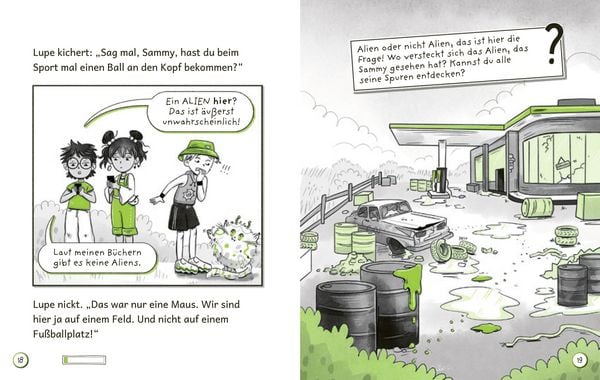 Produktbild: Mystery Agents: Im Auftrag der N.A.S.E.