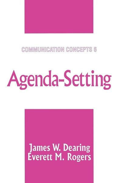 Produktbild: Agenda-Setting