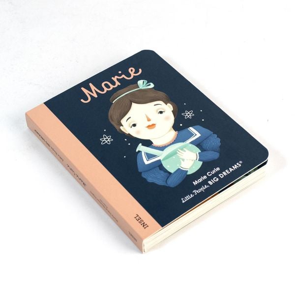 Produktbild: Marie Curie &ndash; Little People, BIG DREAMS. Mini