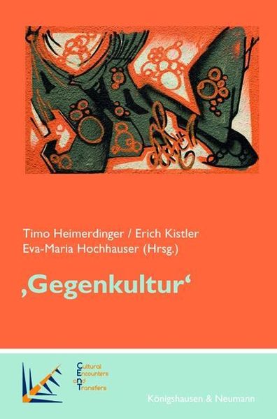 Produktbild: ,Gegenkultur&lsquo;