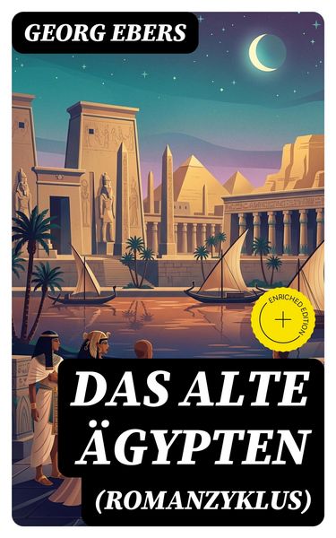 Produktbild: Das alte &Auml;gypten (Romanzyklus)