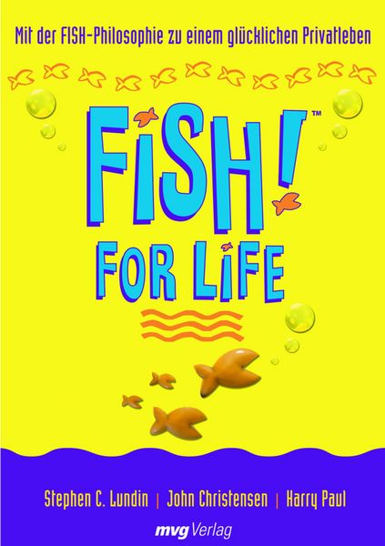 Produktbild: FISH! for Life