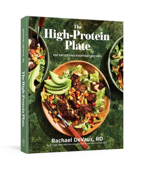 Produktbild: The High-Protein Plate