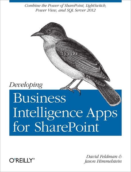 Produktbild: Developing Business Intelligence Apps for SharePoint
