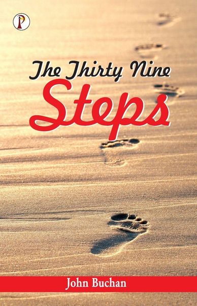 Produktbild: The Thirty-Nine Steps