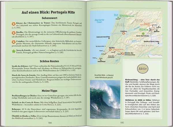 Produktbild: DUMONT Reise-Handbuch Reiseführer Portugal