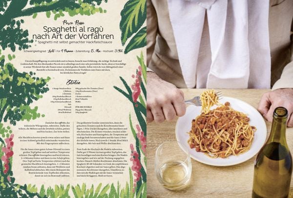 Produktbild: Das inoffizielle Ghibli-Kochbuch &ndash; F&uuml;r alle Fans des legend&auml;ren Anime-Studios