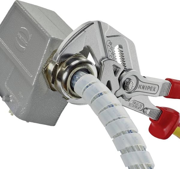 Produktbild: Knipex-Werk VDE Zangenschl&uuml;ssel 86 06 250