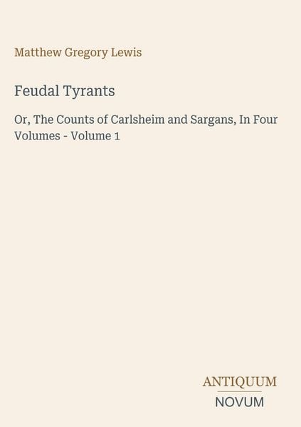 Produktbild: Feudal Tyrants