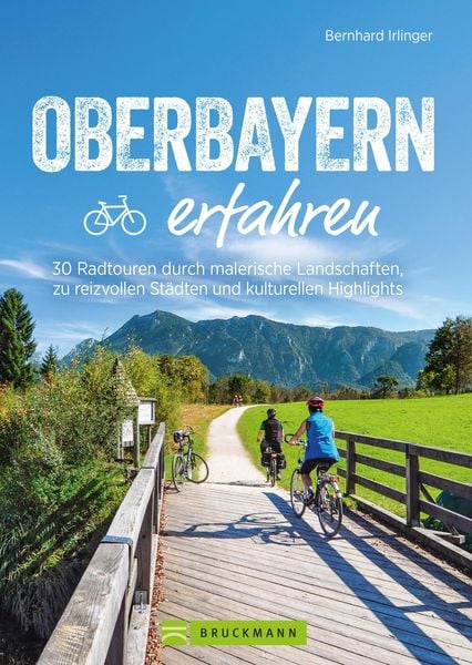 Produktbild: Oberbayern erfahren