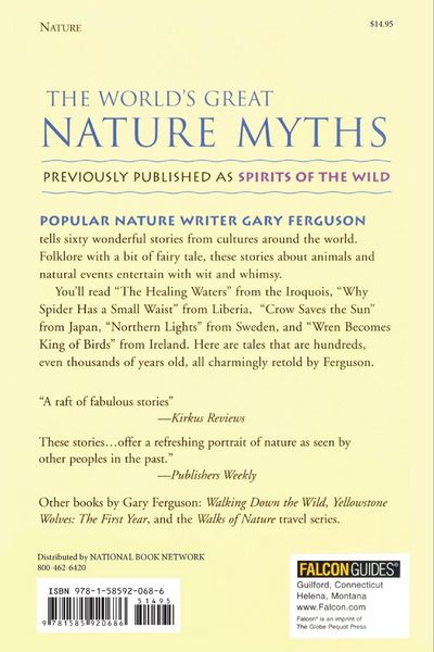 Produktbild: World's Great Nature Myths