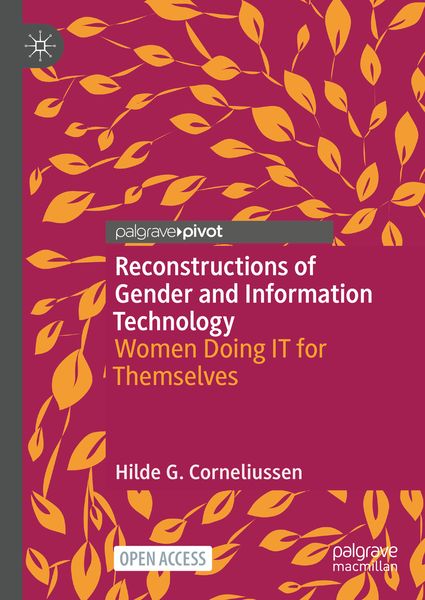 Produktbild: Reconstructions of Gender and Information Technology