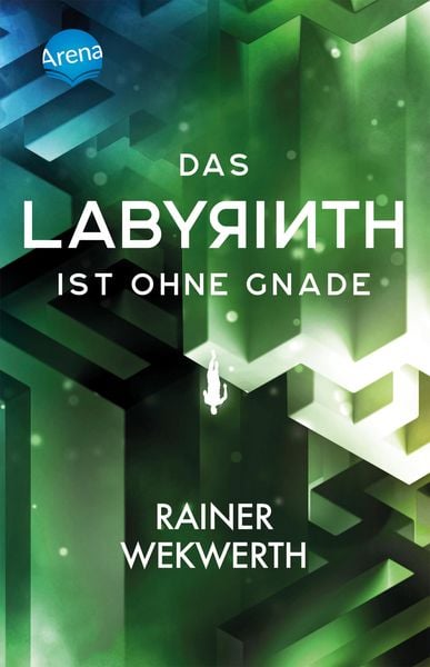 Produktbild: Das Labyrinth (3). Das Labyrinth ist ohne Gnade
